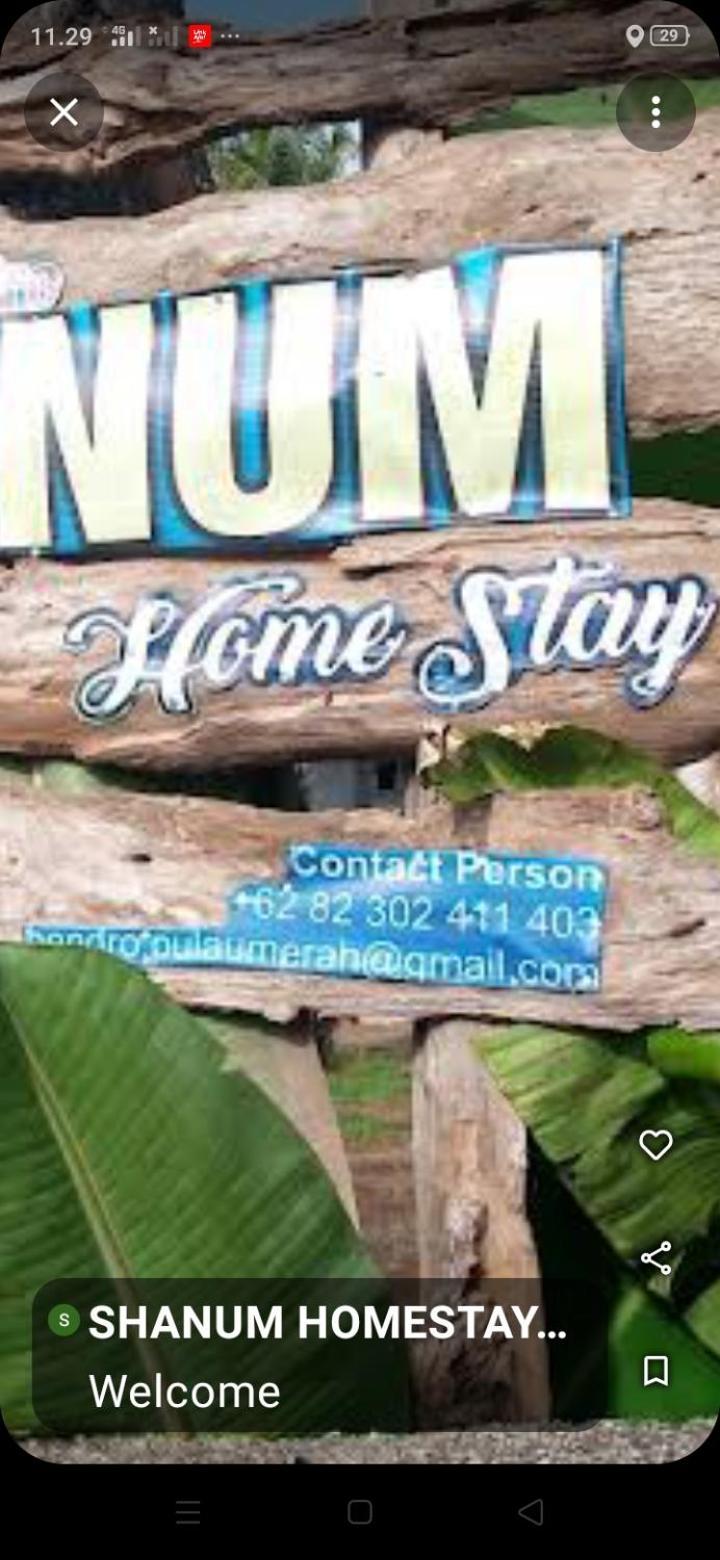 Hendro's Surf Camp Pulau Merah Pasanggaran