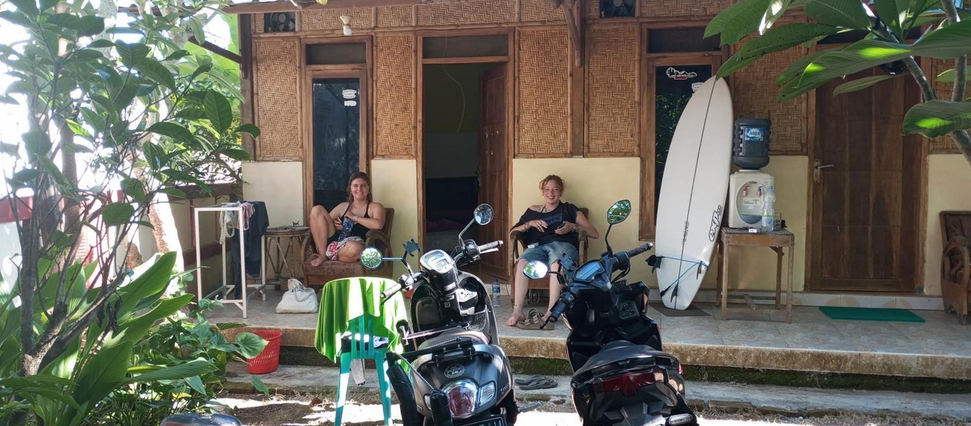 Hendro's Surf Camp Pulau Merah Privatunterkunft Pasanggaran