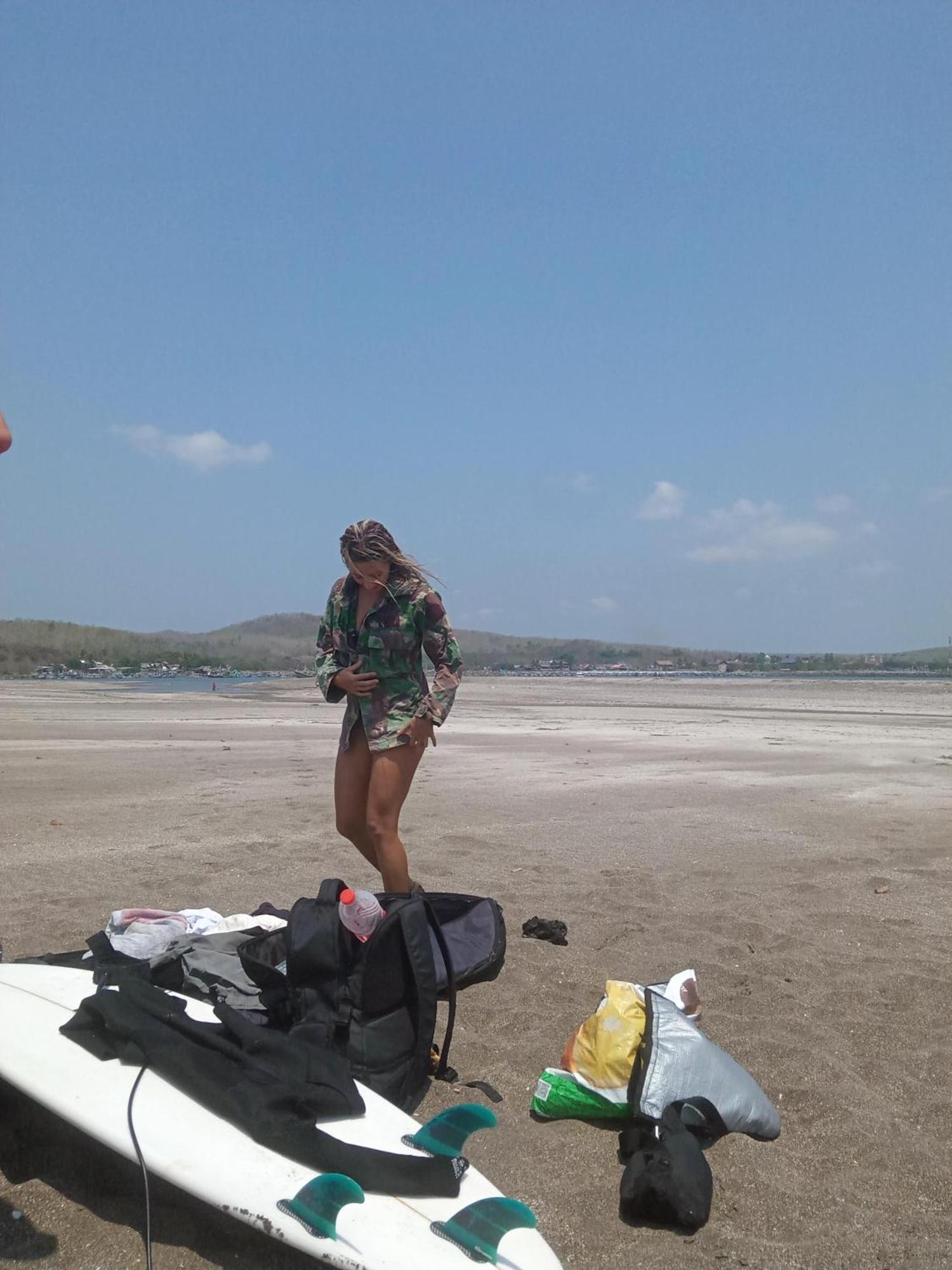 Hendro's Surf Camp Pulau Merah Privatunterkunft Pasanggaran
